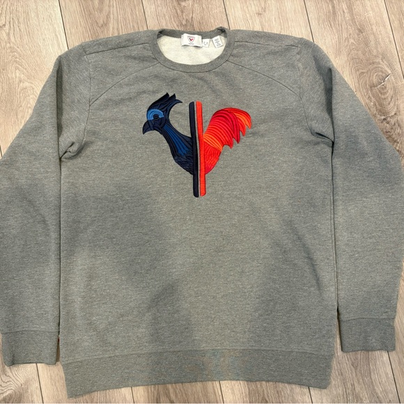 ROSSIGNOL men’s sweatshirt 2xl - Picture 1 of 5